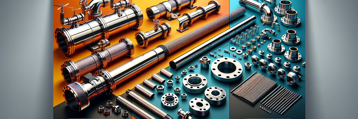 تامین لوله و اتصالات کشاورزی و فولادی